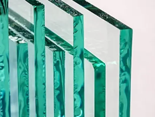 Glass, Glass sheets