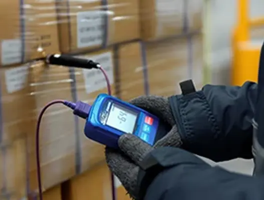 Electric test, reader 