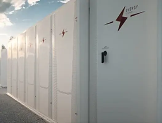 Batteries, safely locked away 