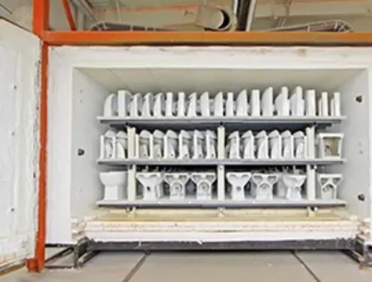 Toilets, basins, sinks 